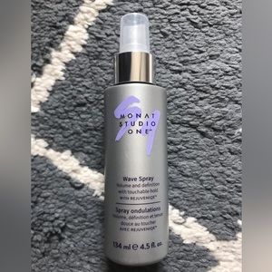 New monat wave spray